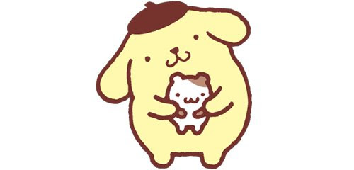 ポムポムプリンって何の動物 猫に小判