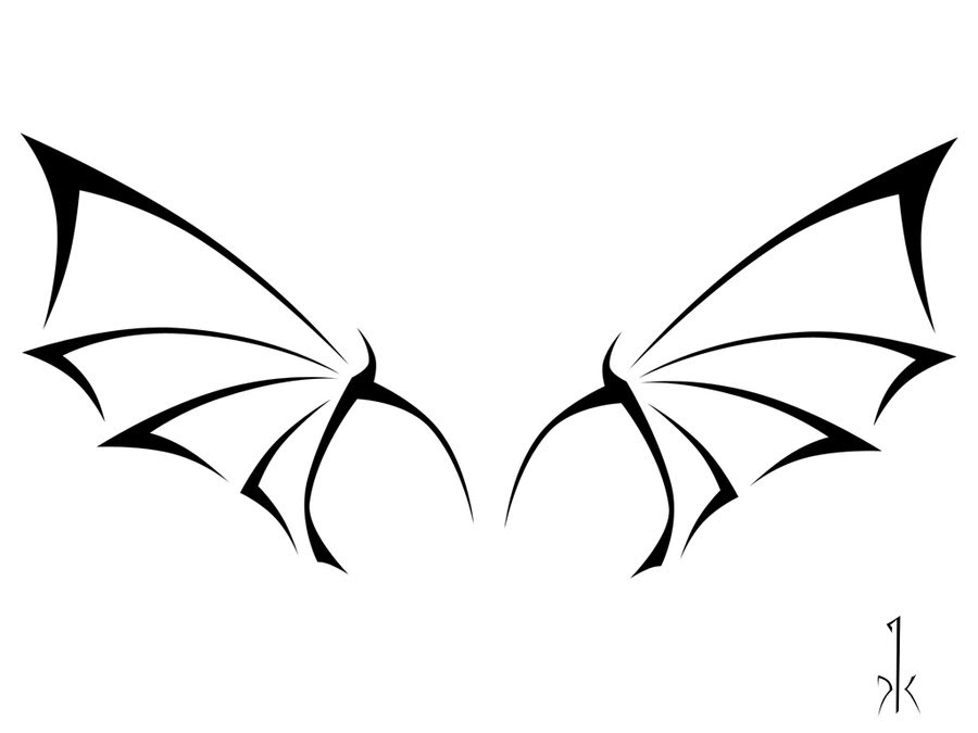 Dragon Wings ClipArt Best