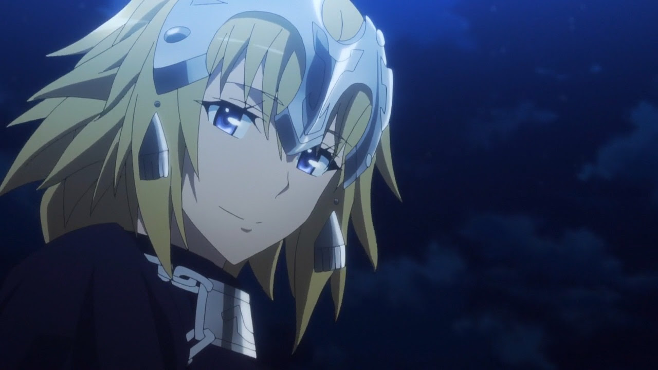 Spoilers Fate Apocrypha Episode 11 Discussion R Anime
