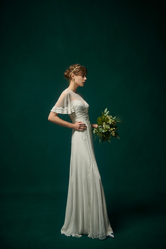 ウエディングドレス Temperley London Francetta