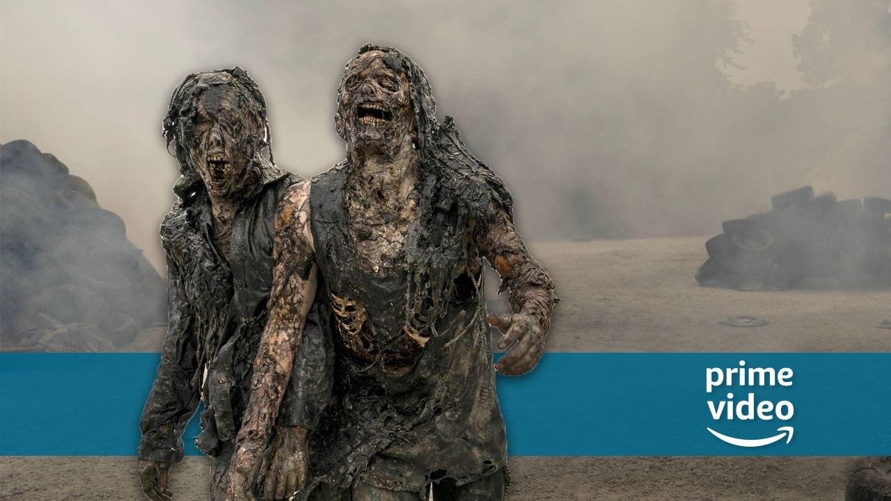The Walking Dead Nachschub Neu Auf Amazon Prime Video Start Des Spin Offs World Beyond Serien News Filmstarts De