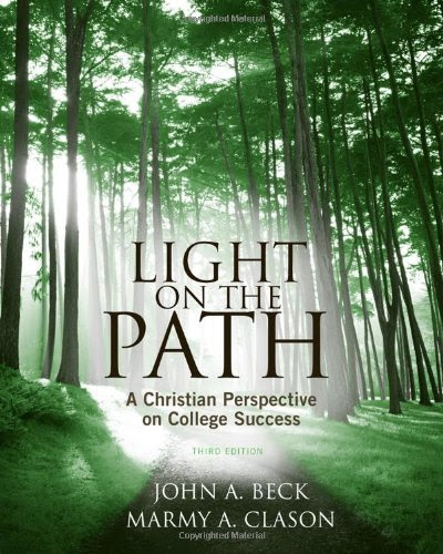 Light on the Path: A Christian Perspective on College Success (Textbook-specific CSFI)