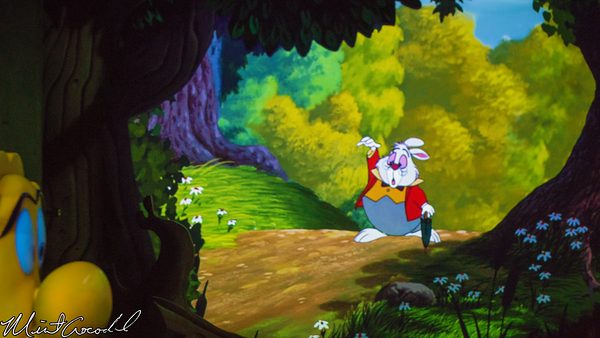 Disneyland Resort, Disneyland Resort, Disneyland, Alice in Wonderland 