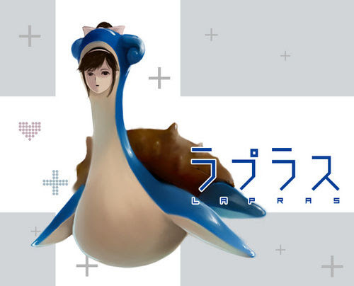 ポケモンxy ラプラスって 氷と水タイプなのに１０万ボルト覚える事が出来るのか ポケモンまとめxy