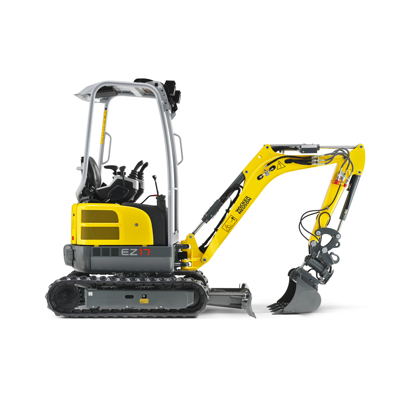 Wacker Neuson EZ17 Wacker Neuson EZ17