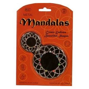 Metal Mandalas