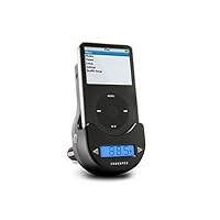 DLO TransPod All-in-One Car Solution for iPod (Black)