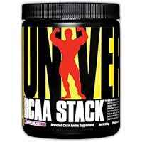 Universal Nutrition BCAA Stack