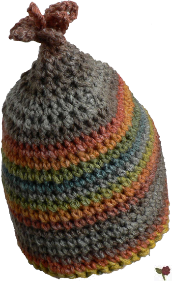 Le Crochet Modele Gratuit De Bonnet Pour Enfant En Qualite Planete