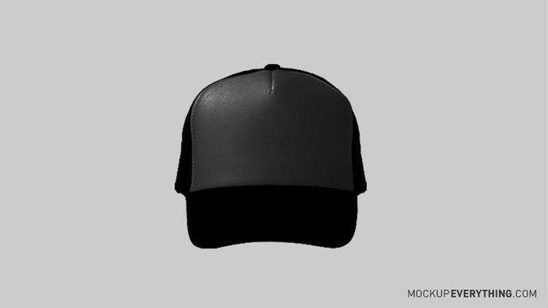 Download 24+ Snapback Template psd and Hat Mockups - Mockup Depot