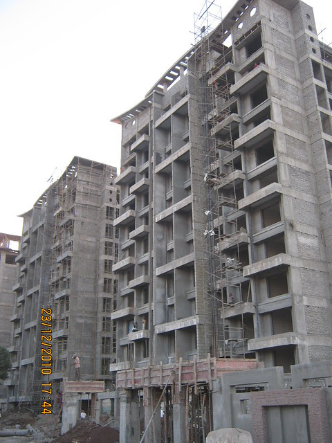 Regency Cosmos 3 BHK Flats at Baner Road Pune IMG_4529