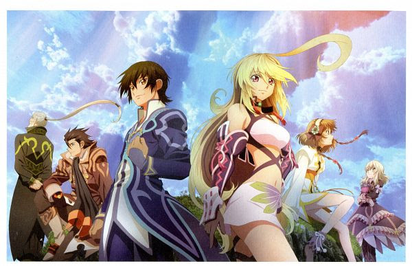 テイルズオブエクシリア2始動ッ アニメとゲームな日常
