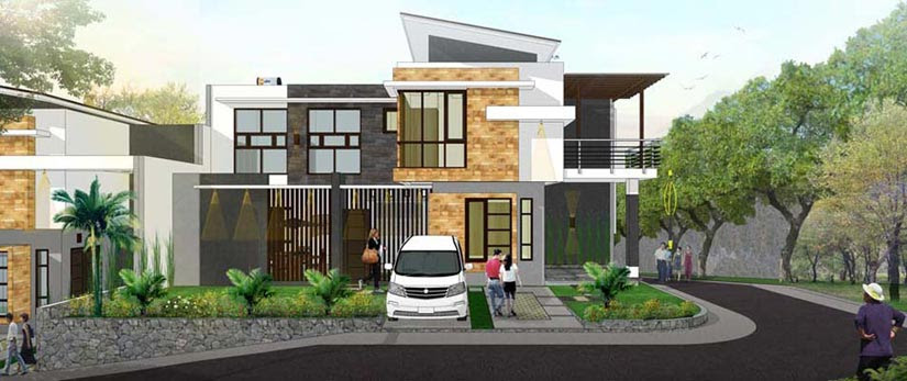 Desain Rumah Minimalis 2 Lantai Luas Tanah 300m2 desain Desain Rumah Minimalis 2 Lantai Luas Tanah 300m2 desain