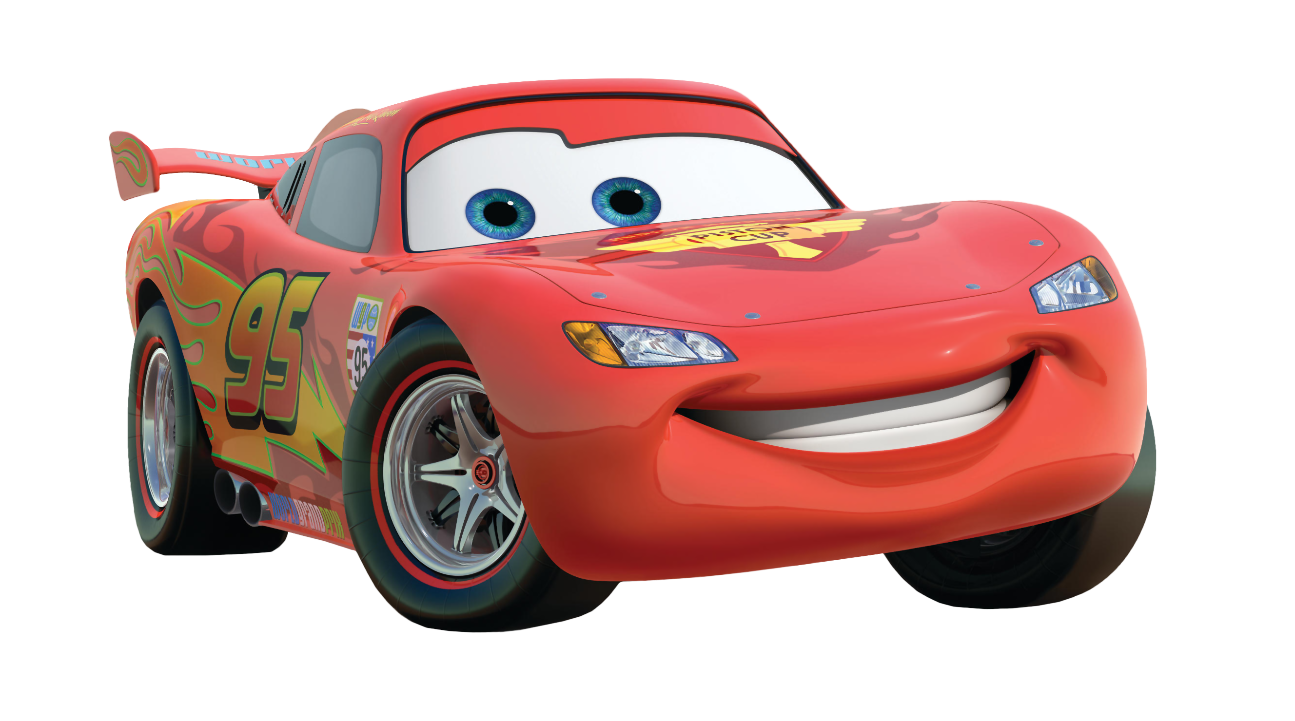 Download Cars Lightning McQueen Mater Sally Carrera Pixar - Cars ...