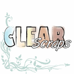 Clear Scraps Blinkie