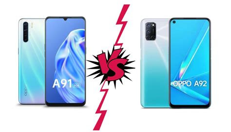 perbedaan spesifikasi  harga hp oppo   oppo