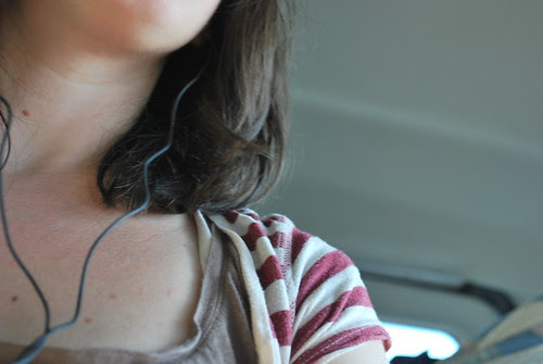 listening