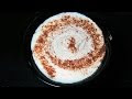 Hummus Recipe - How to make Hummus - Easy Hummus Recipe
