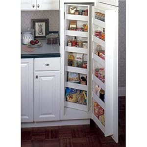 Amazon.com: Omega National Chef's Single Pantry System, 2 ...