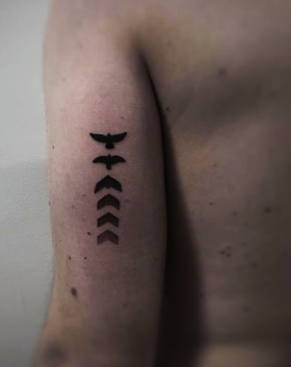 135 Small Tattoo Designs With Powerful Meaning