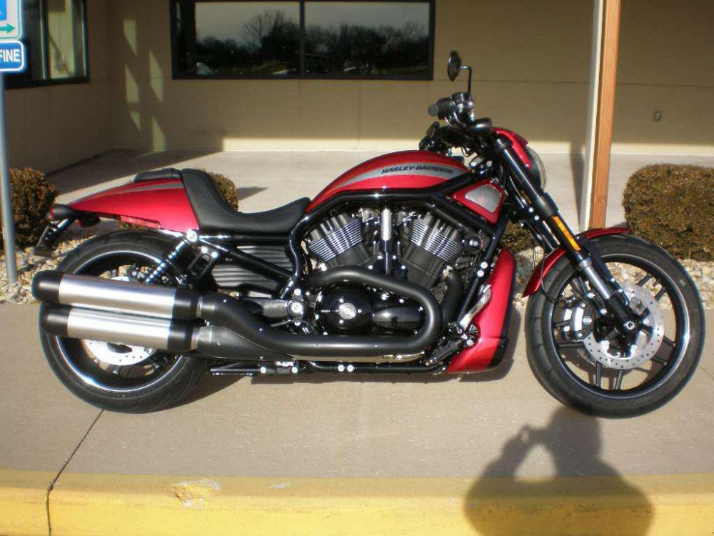 Buy 2013 Harley-Davidson VRSCDX Night Rod Special on 2040 ...