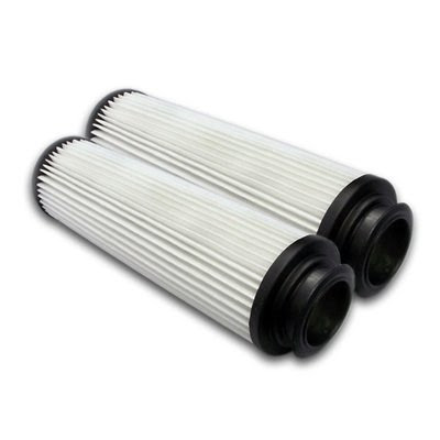 2 WASHABLE and REUSABLE Hepa Filters for All Bagless Hoover Windtunnels