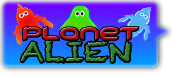 I play the newest Virtual World, Planet Alien.