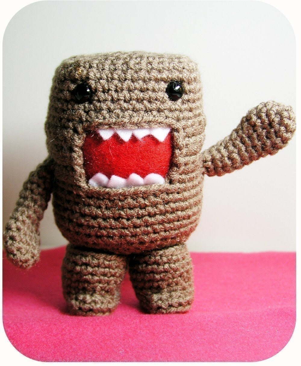 CROCHET AMIGURUMI PATTERNS – Crochet Patterns