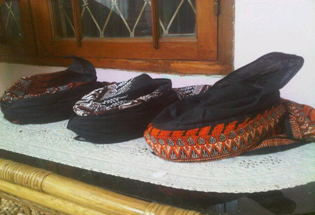 Iket & Udeng, Ikat Kepala Asli Indonesia  Dunia Film dan 