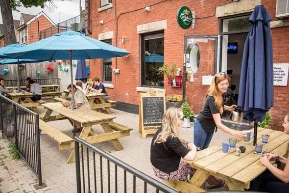 farmers daughter toronto