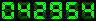 HTML Counter