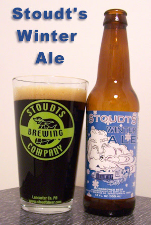 Stoudt's Winter Ale