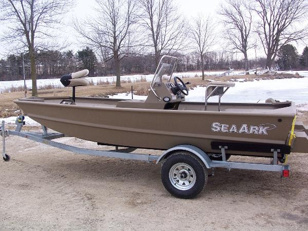 Aluminum Outboard Jet Boats Boats for sale