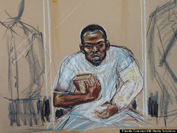 michael adebolajo