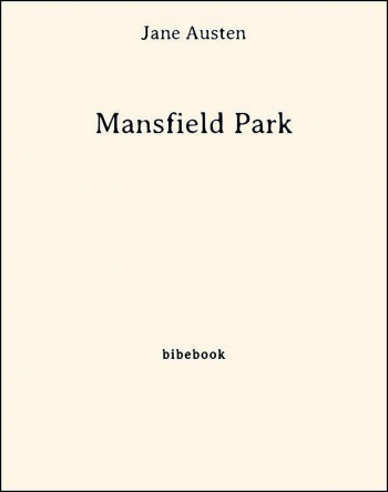 Mansfield Park de Jane Austen