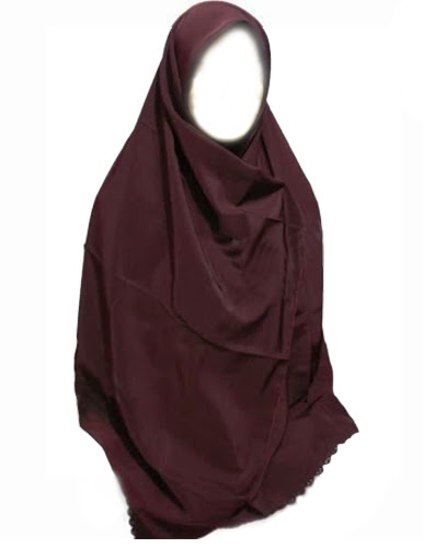 Jilbab Segi Empat MARWA COLLECTION Jilbab Segi Empat MARWA COLLECTION