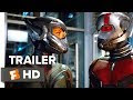 Trailer : Ant-Man and the Wasp 2018