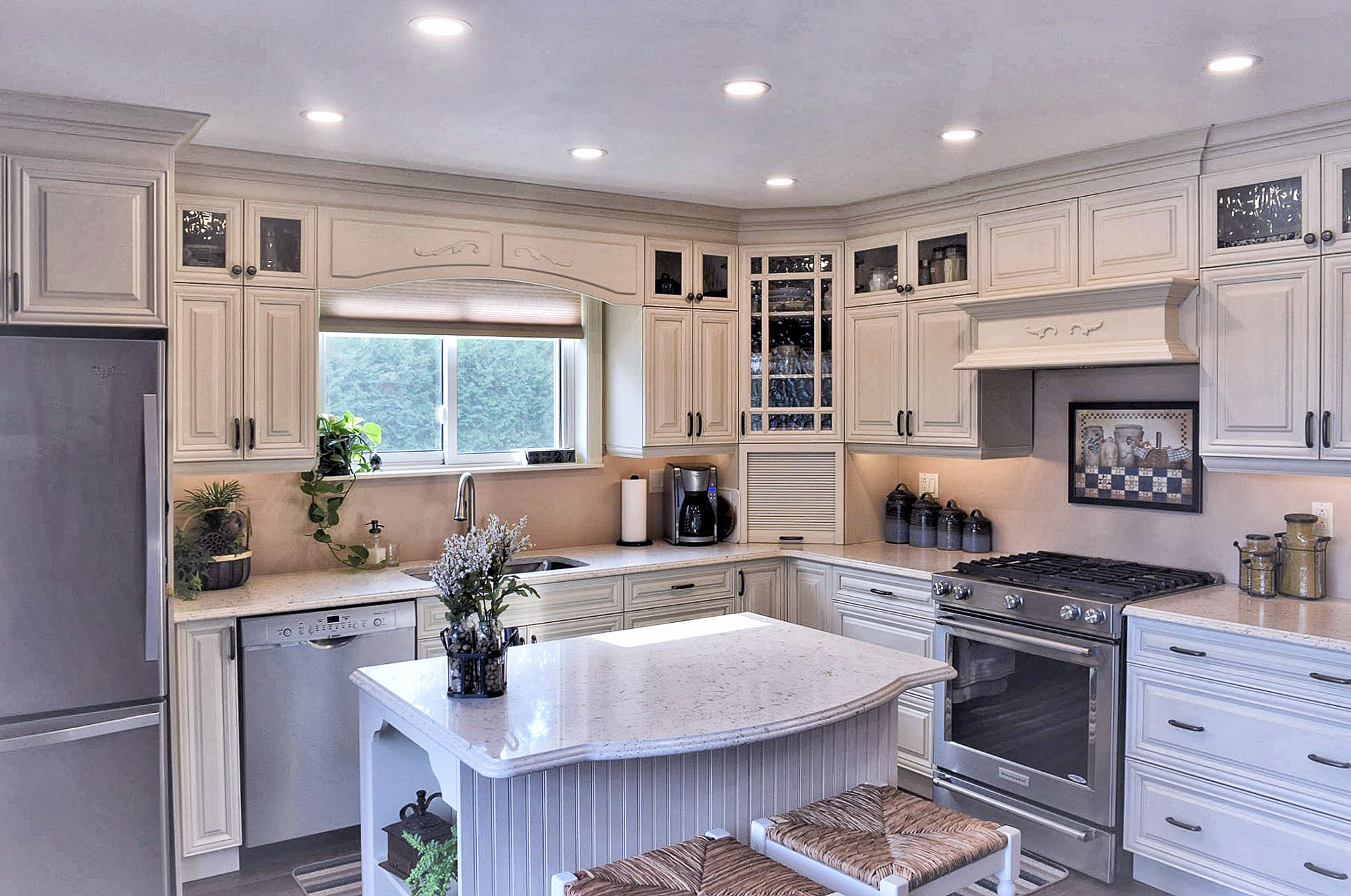 Kitchen Cabinets Design Ideas