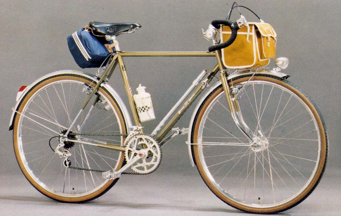 朝日 自転車