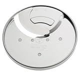 Cuisinart 6-Millimeter Thick Slicing Disc, fits 7 and 11-Cup Processors