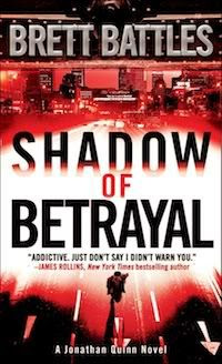 Shadow of Betrayal
