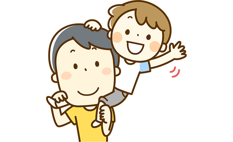 父の日 をテーマにした無料イラスト素材10選 商用利用可 Acworks Blog