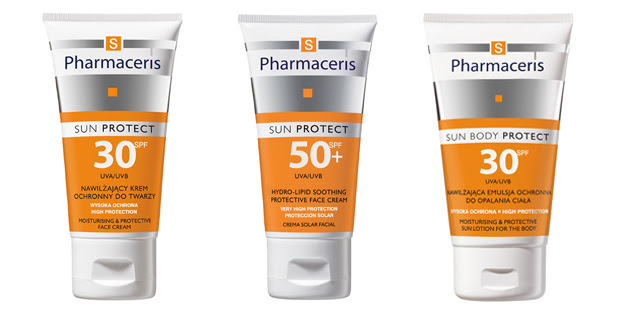Sunscreen for skin with special needs