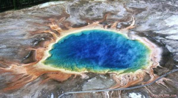 Núi lửa Yellowstone