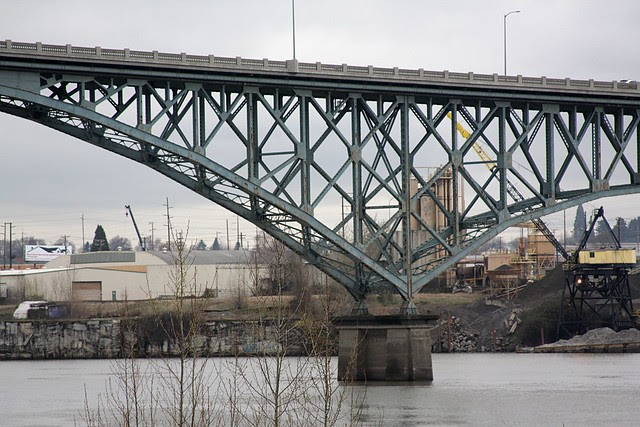 ross island bridge