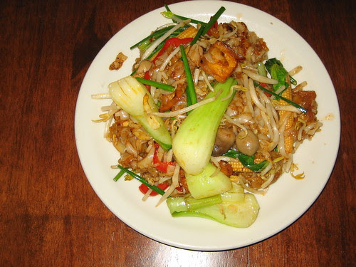 char kuay teow from tak chee house