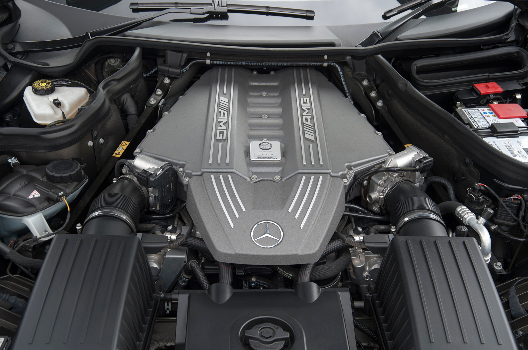 Mercedes Benz SLS AMG GT Coupe