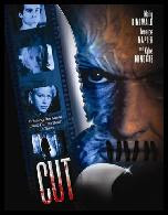 Cut Movie Poster