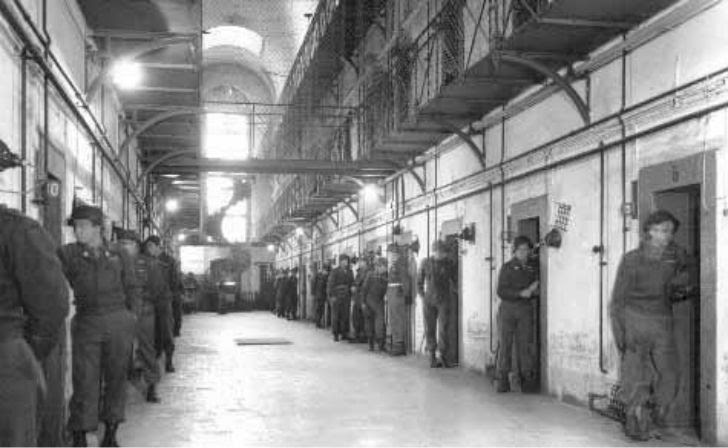 American torture pen