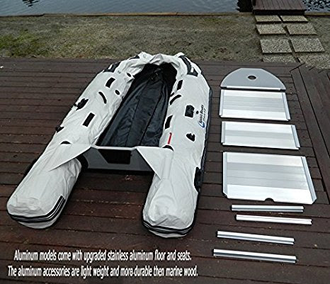 Rib Inflatable Boat Vs Inflatable Kayak | Mako Inflatables